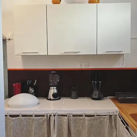 Rusp Apartment